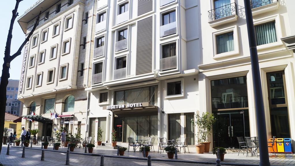 比塞顿酒店 伊斯坦布尔 外观 照片