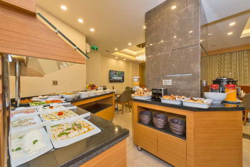 比塞顿酒店 伊斯坦布尔 外观 照片