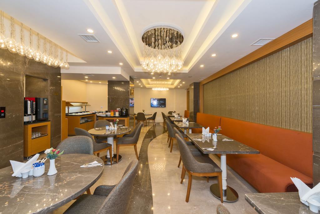 比塞顿酒店 伊斯坦布尔 外观 照片