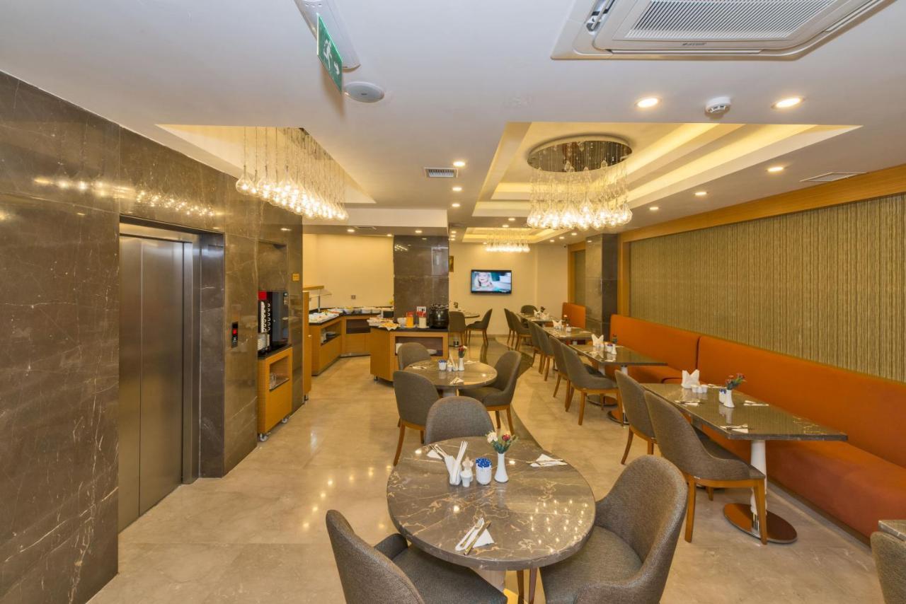 比塞顿酒店 伊斯坦布尔 外观 照片